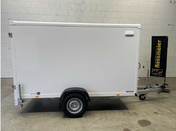Nov Prikolica zabojnik BLYSS FS1330/180HL Kofferanhänger: slika 2 Nov Prikolica zabojnik BLYSS FS1330/180HL Kofferanhänger: slika 2