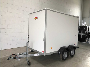 Prikolica zabojnik BÖCKMANN