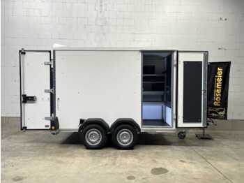 Prikolica zabojnik BÖCKMANN