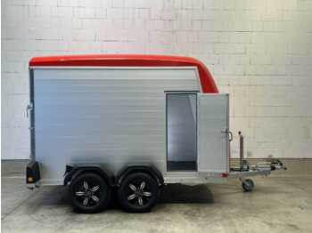 Nov Prikolica zabojnik BOECKMANN KT-PB-AL 3015/20 M F Tür ALF Kofferanhänger: slika 5