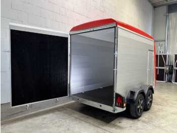 Nov Prikolica zabojnik BOECKMANN KT-PB-AL 3015/20 M F Tür ALF Kofferanhänger: slika 2