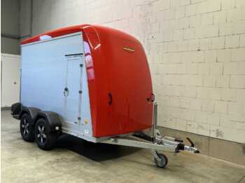 Nov Prikolica zabojnik BOECKMANN KT-PB-AL 3015/20 M F Tür ALF Kofferanhänger: slika 4