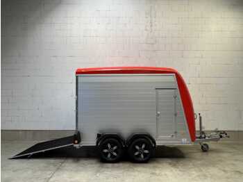 Nov Prikolica zabojnik BOECKMANN KT-PB-AL 3015/20 M F Tür ALF Kofferanhänger: slika 3