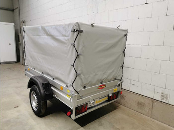 Nov Avtomobilska prikolica BOECKMANN TL-AL 2111/10 Plane Eco XXL Kastenanhänger gebre: slika 4