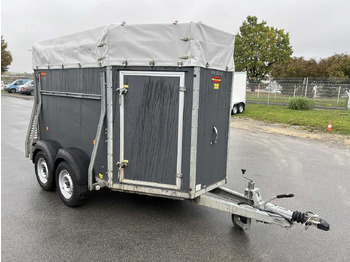 Prikolica za prevoz živine BÖCKMANN