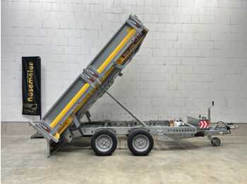 Kiper prikolica BRIAN JAMES TRAILERS