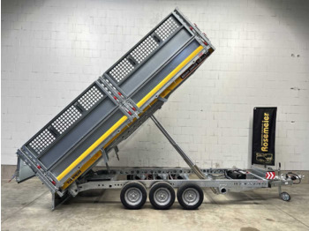 Kiper prikolica BRIAN JAMES TRAILERS