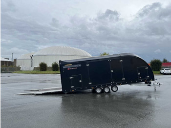 Prikolica avtotransporter BRIAN JAMES TRAILERS