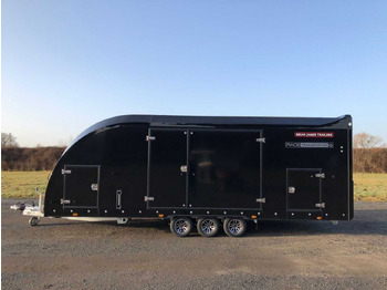 Prikolica avtotransporter BRIAN JAMES TRAILERS