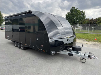 Prikolica avtotransporter BRIAN JAMES TRAILERS