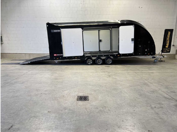 Prikolica avtotransporter BRIAN JAMES TRAILERS