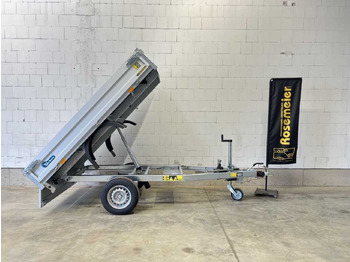 Kiper prikolica CHEVAL LIBERTÉ