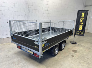 Nov Kiper prikolica CHEVAL LIBERTE DEBON PW3.3E Black Gitter Dreiseitenkipper: slika 4 Nov Kiper prikolica CHEVAL LIBERTE DEBON PW3.3E Black Gitter Dreiseitenkipper: slika 4