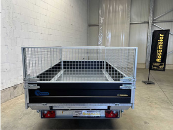 Nov Kiper prikolica CHEVAL LIBERTE DEBON PW3.3E Black Gitter Dreiseitenkipper: slika 3 Nov Kiper prikolica CHEVAL LIBERTE DEBON PW3.3E Black Gitter Dreiseitenkipper: slika 3