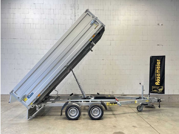 Kiper prikolica CHEVAL LIBERTÉ