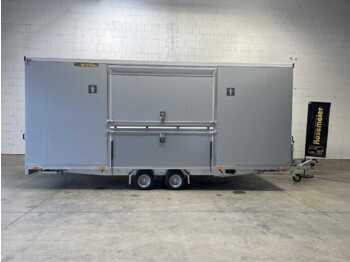 Nov Gradbeni kontejner, Prikolica ROSEMEIER VE Dusch+WC Kombi 2 Toilettenanhänger: slika 3 Nov Gradbeni kontejner, Prikolica ROSEMEIER VE Dusch+WC Kombi 2 Toilettenanhänger: slika 3