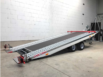 Prikolica avtotransporter VEZEKO