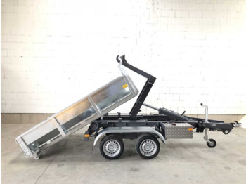 Abrol/ Samonakladalec prikolica VEZEKO