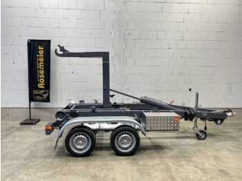 Abrol/ Samonakladalec prikolica VEZEKO