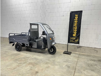 Nov Motorno kolo VOLTA VT5 Elektro Lastendreirad Motorrad: slika 2