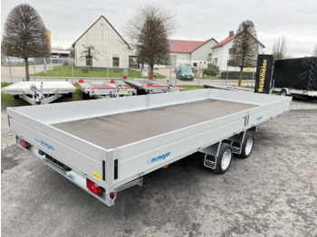Nov Plato/ Tovorna prikolica WM MEYER HLC 3560/244 Ti Hochlader: slika 4