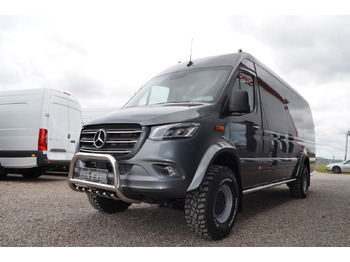 Minibus MERCEDES-BENZ Sprinter 519