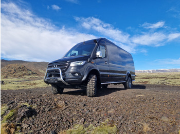 Minibus MERCEDES-BENZ Sprinter 519