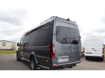 Nov Minibus, Potniški kombi MERCEDES-BENZ Sprinter 519 4x4 high and low drive: slika 3
