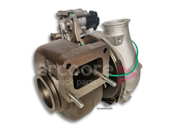 Turbo GARRETT Iveco Cursor 9: slika 4