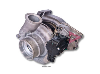 Turbo GARRETT Iveco Cursor 9: slika 3