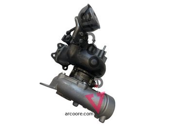 Turbo za Tovornjak man tgx, 51091017230: slika 4