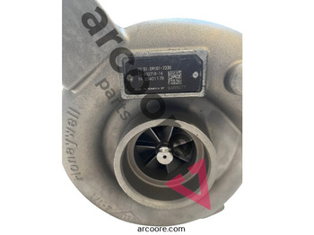 Turbo za Tovornjak man tgx, 51091017230: slika 2