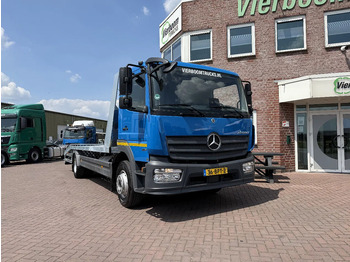 Tovornjak avtotransporter MERCEDES-BENZ Atego 1318
