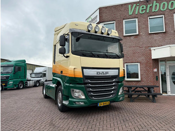 Vlačilec DAF XF 460