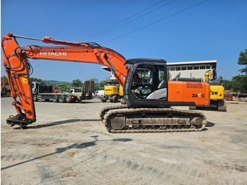 Bager goseničar HITACHI ZX 210 LC: slika 2