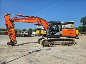 Bager goseničar HITACHI ZX 210 LC: slika 3