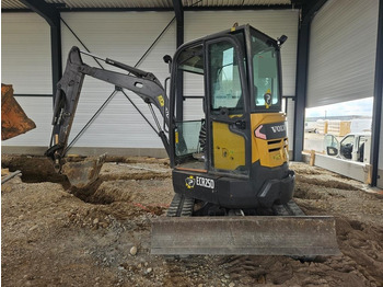 Mini bager VOLVO ECR25D