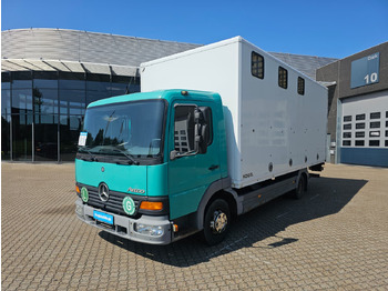 Tovornjak za prevoz živine MERCEDES-BENZ Atego 817