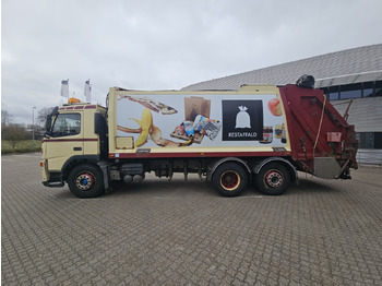 Smetarski tovornjak Volvo FM9 6x2: slika 3