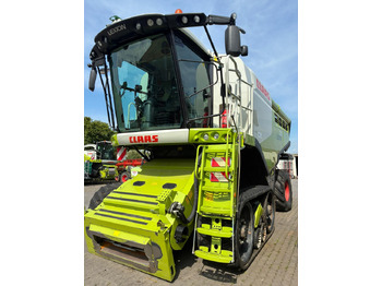 CLAAS Lexion 760TT lizing CLAAS Lexion 760TT: slika 1 CLAAS Lexion 760TT lizing CLAAS Lexion 760TT: slika 1