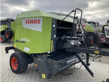 Balirka za okrogle bale CLAAS