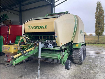Balirka za okrogle bale KRONE