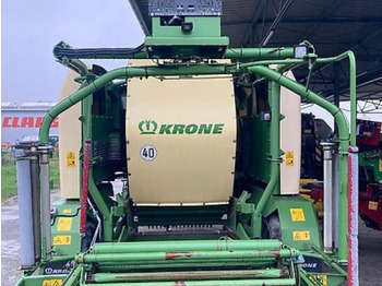 Balirka za okrogle bale Krone Comprima CV 150 XC: slika 4
