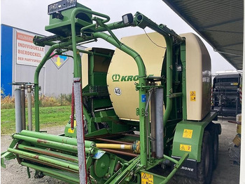 Balirka za okrogle bale Krone Comprima CV 150 XC: slika 3