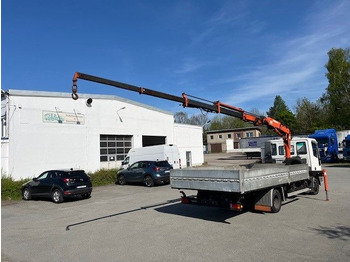 Tovornjak s kesonom, Tovornjak z dvigalom Iveco ML 75 E Pritsche mit Atlas Ladekran 60.1: slika 3