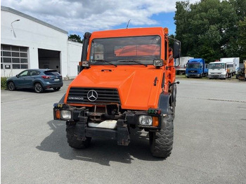 Tovornjak prekucnik UNIMOG