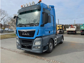 Vlačilec MAN TGX
