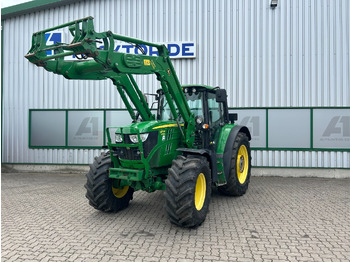 Traktor JOHN DEERE 6115M