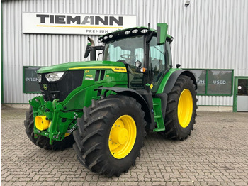 Traktor JOHN DEERE 6R 155