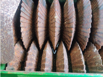 Kombajn harvester John Deere KÖRNERPROZESSOR KERNELSTAR: slika 2